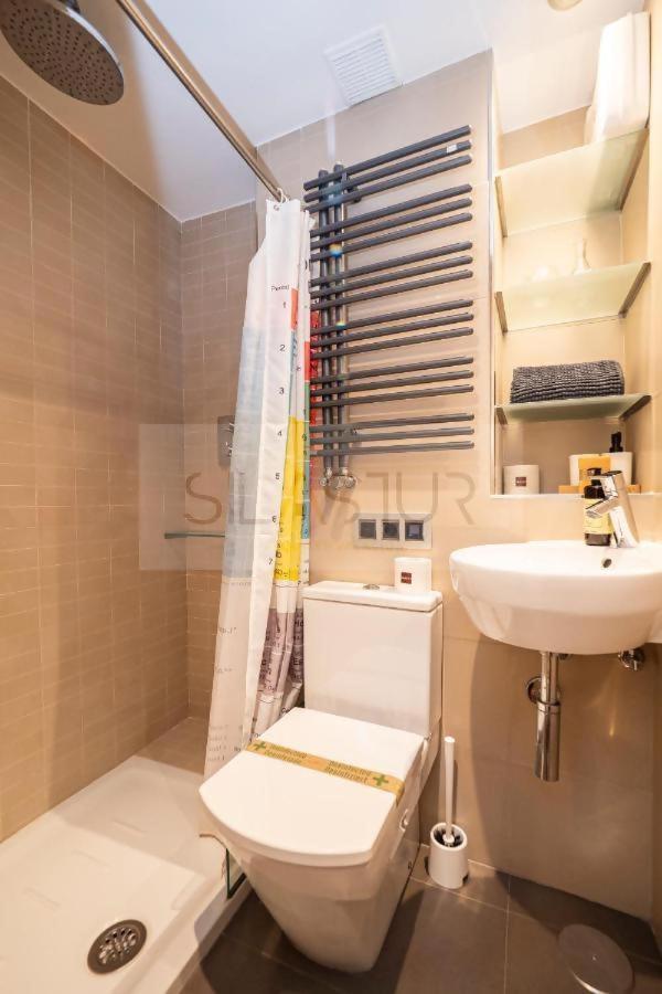 Verdea Apartamento Gijón Zewnętrze zdjęcie