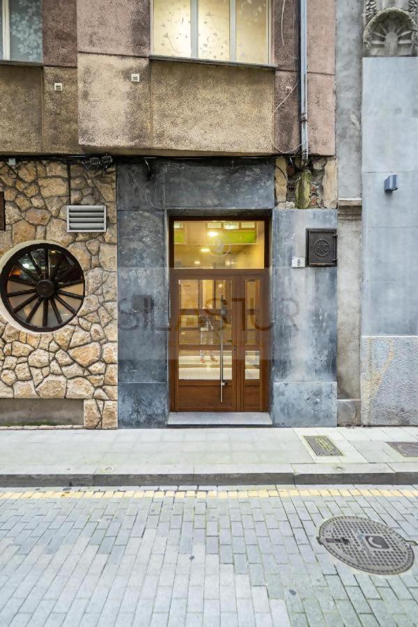 Verdea Apartamento Gijón Zewnętrze zdjęcie