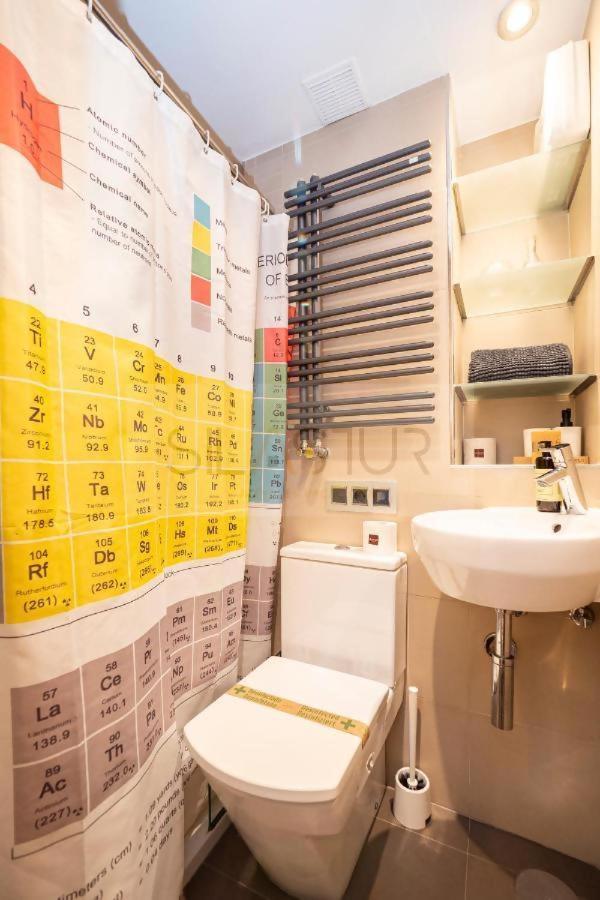 Verdea Apartamento Gijón Zewnętrze zdjęcie