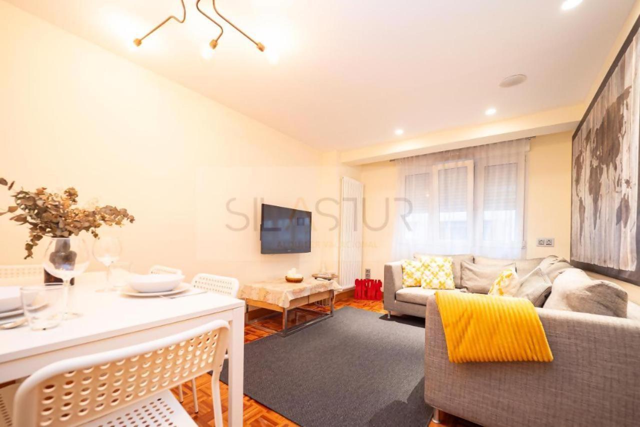 Verdea Apartamento Gijón Zewnętrze zdjęcie