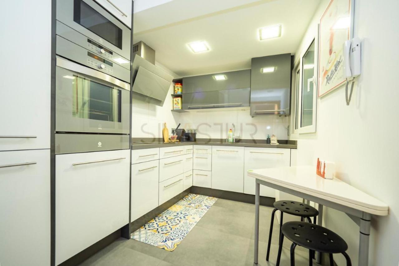 Verdea Apartamento Gijón Zewnętrze zdjęcie