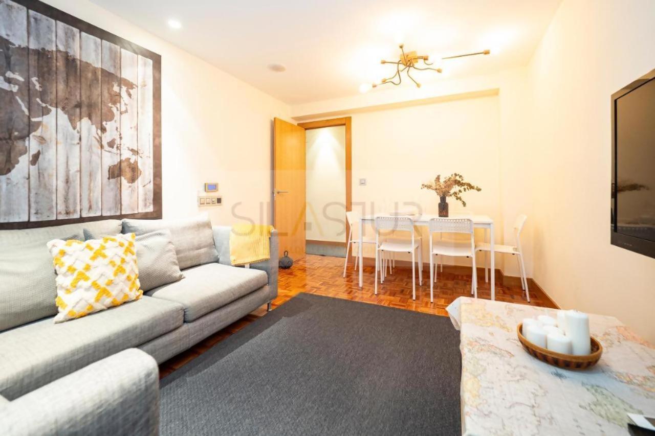 Verdea Apartamento Gijón Zewnętrze zdjęcie