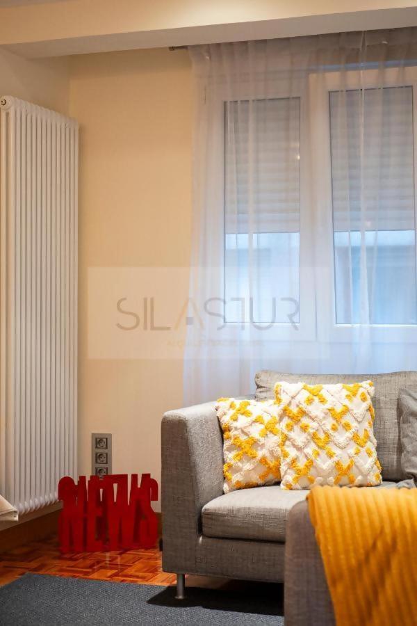 Verdea Apartamento Gijón Zewnętrze zdjęcie