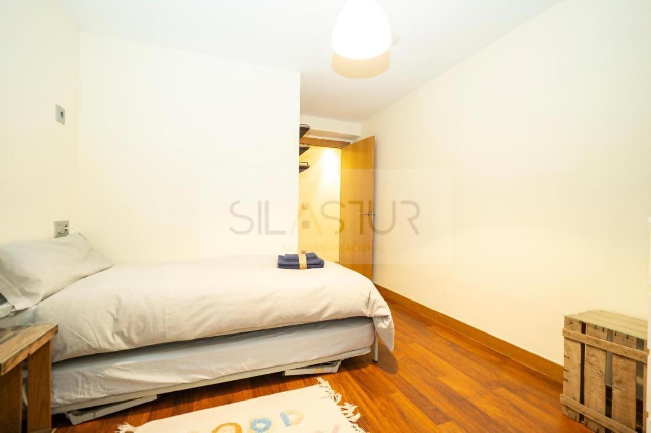 Verdea Apartamento Gijón Zewnętrze zdjęcie