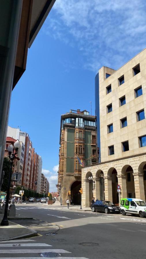 Verdea Apartamento Gijón Zewnętrze zdjęcie