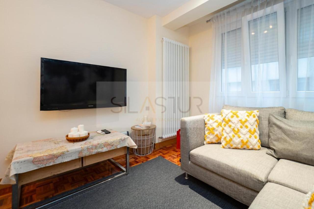 Verdea Apartamento Gijón Zewnętrze zdjęcie