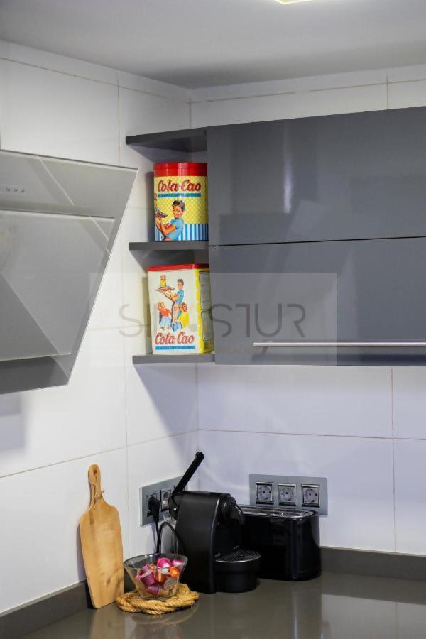 Verdea Apartamento Gijón Zewnętrze zdjęcie