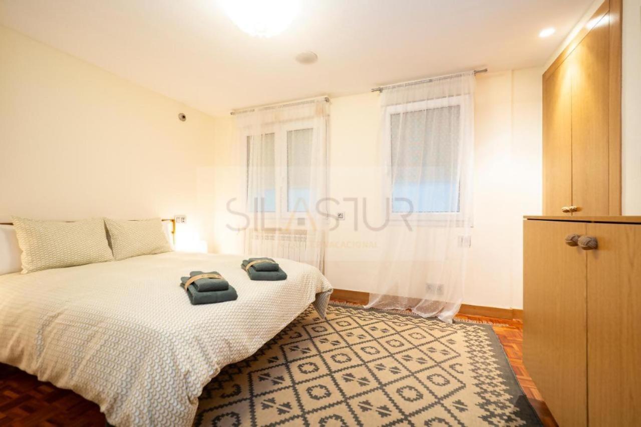 Verdea Apartamento Gijón Zewnętrze zdjęcie