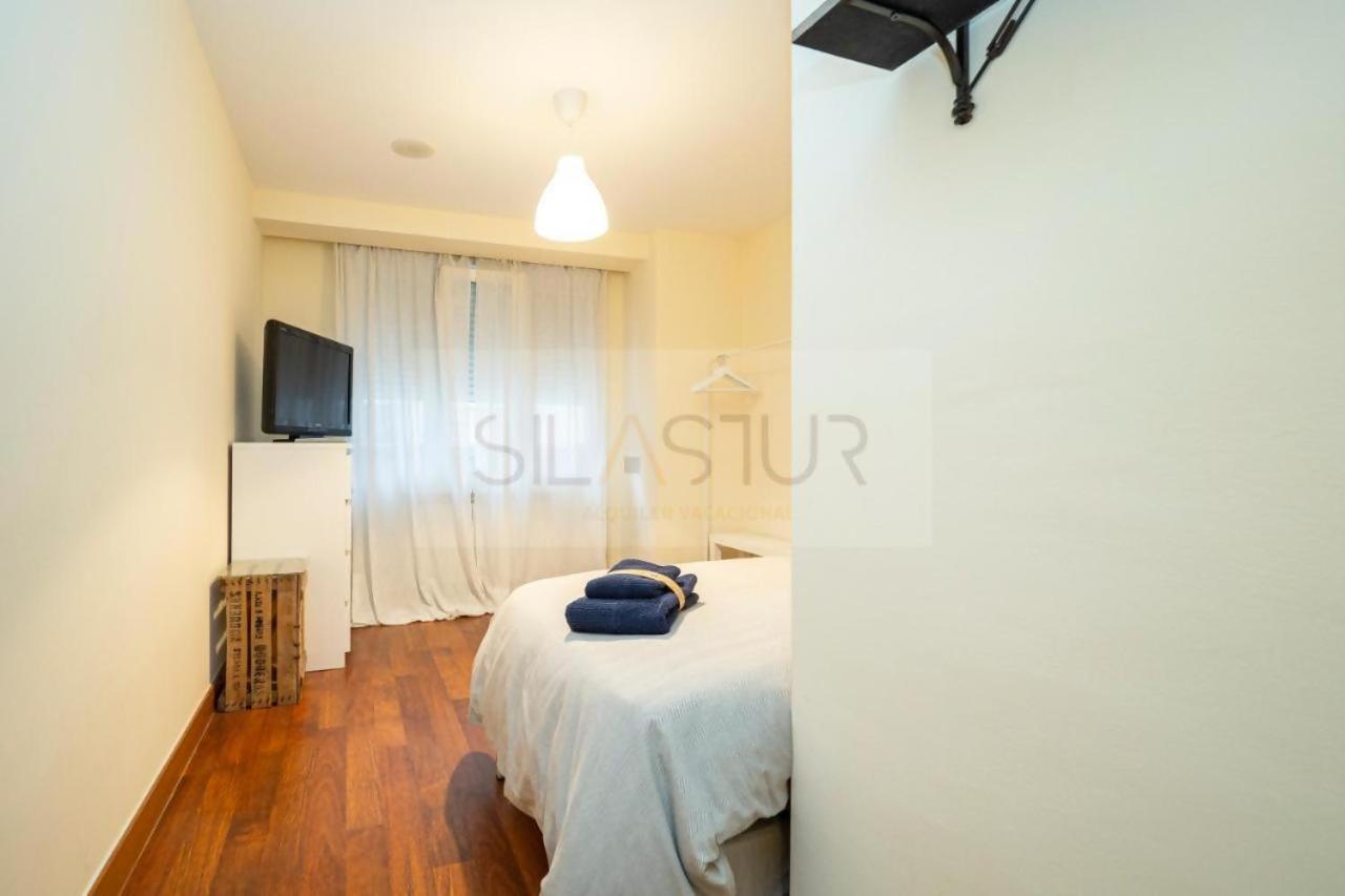 Verdea Apartamento Gijón Zewnętrze zdjęcie