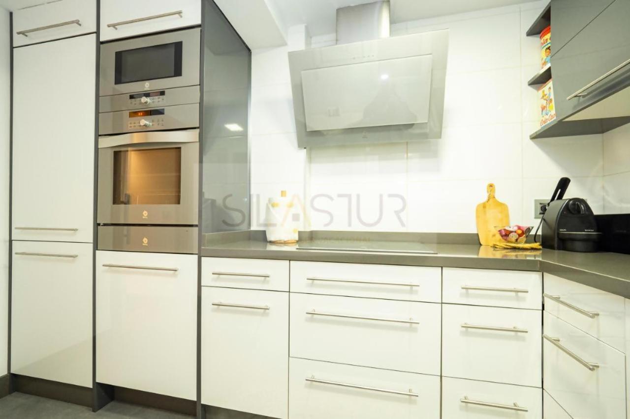 Verdea Apartamento Gijón Zewnętrze zdjęcie